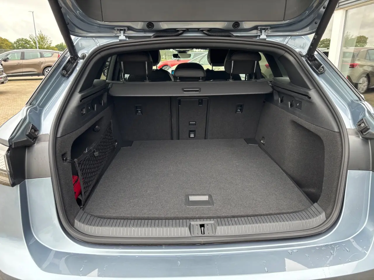 Billede 8 - VW ID.7 77 Style+ Tourer