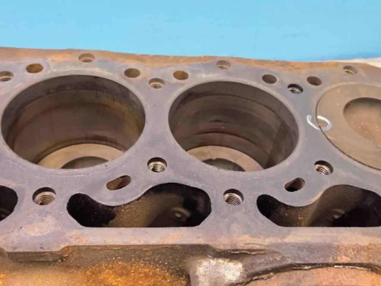 Billede 18 - Ford 401 Motor F0NN6010ED