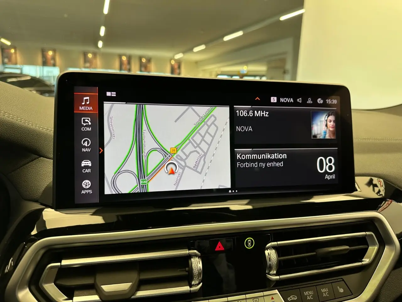 Billede 19 - BMW iX3 Charged Plus M-Sport