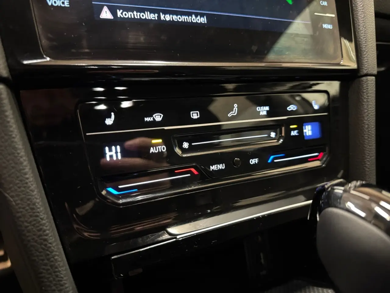 Billede 12 - VW Golf VII 1,6 TDi 110 R-line Variant DSG