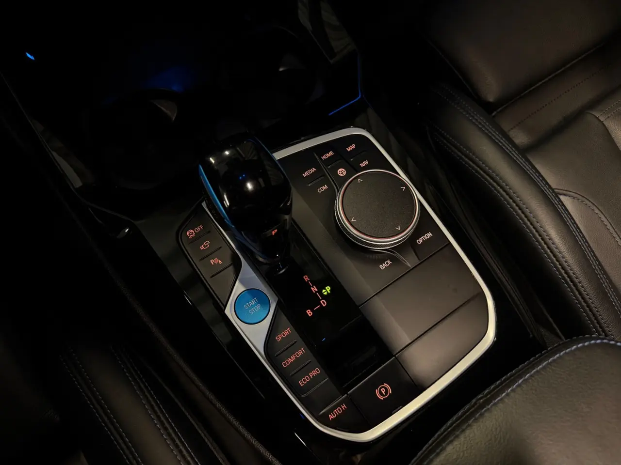 Billede 17 - BMW iX3  Charged Plus M-Sport