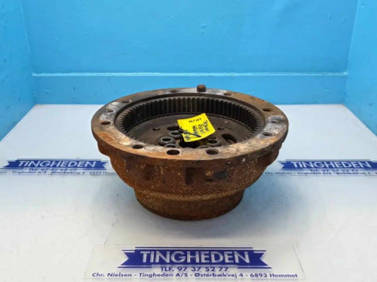 Billede 1 - Ford 7810 Nav CAR118376