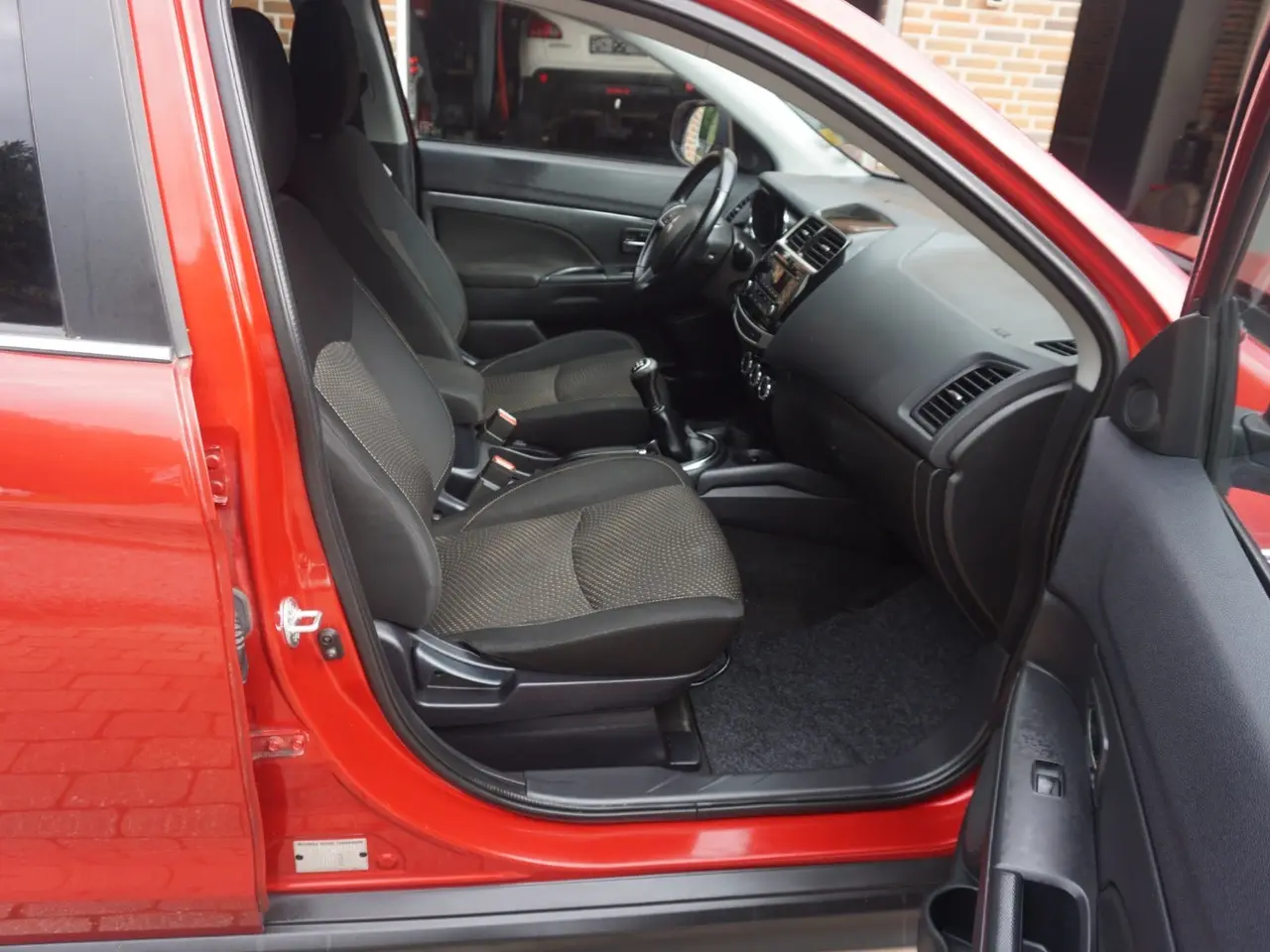 Billede 5 - Mitsubishi ASX 1,6 Invite