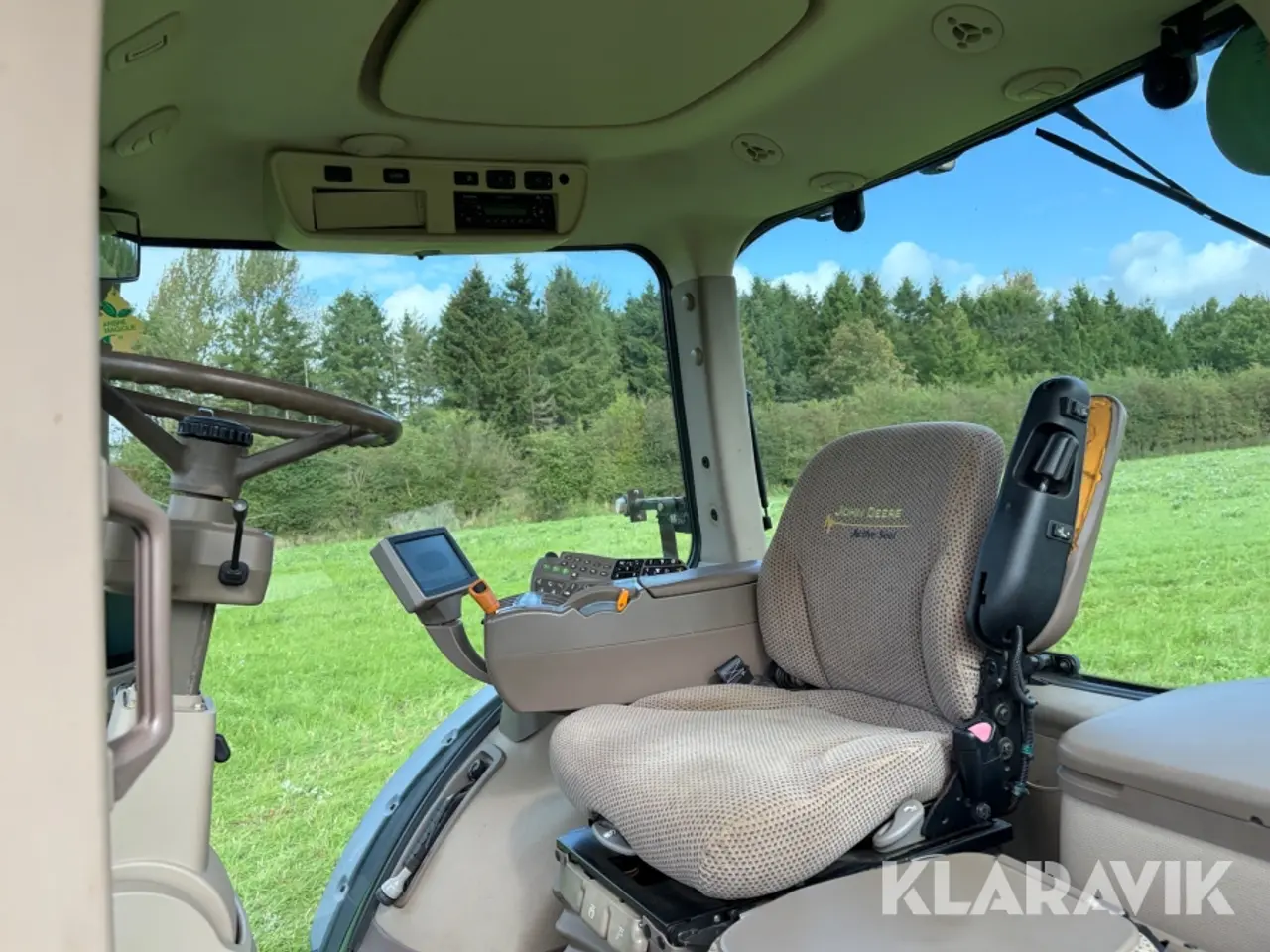 Billede 9 - Traktor John Deere 8335R