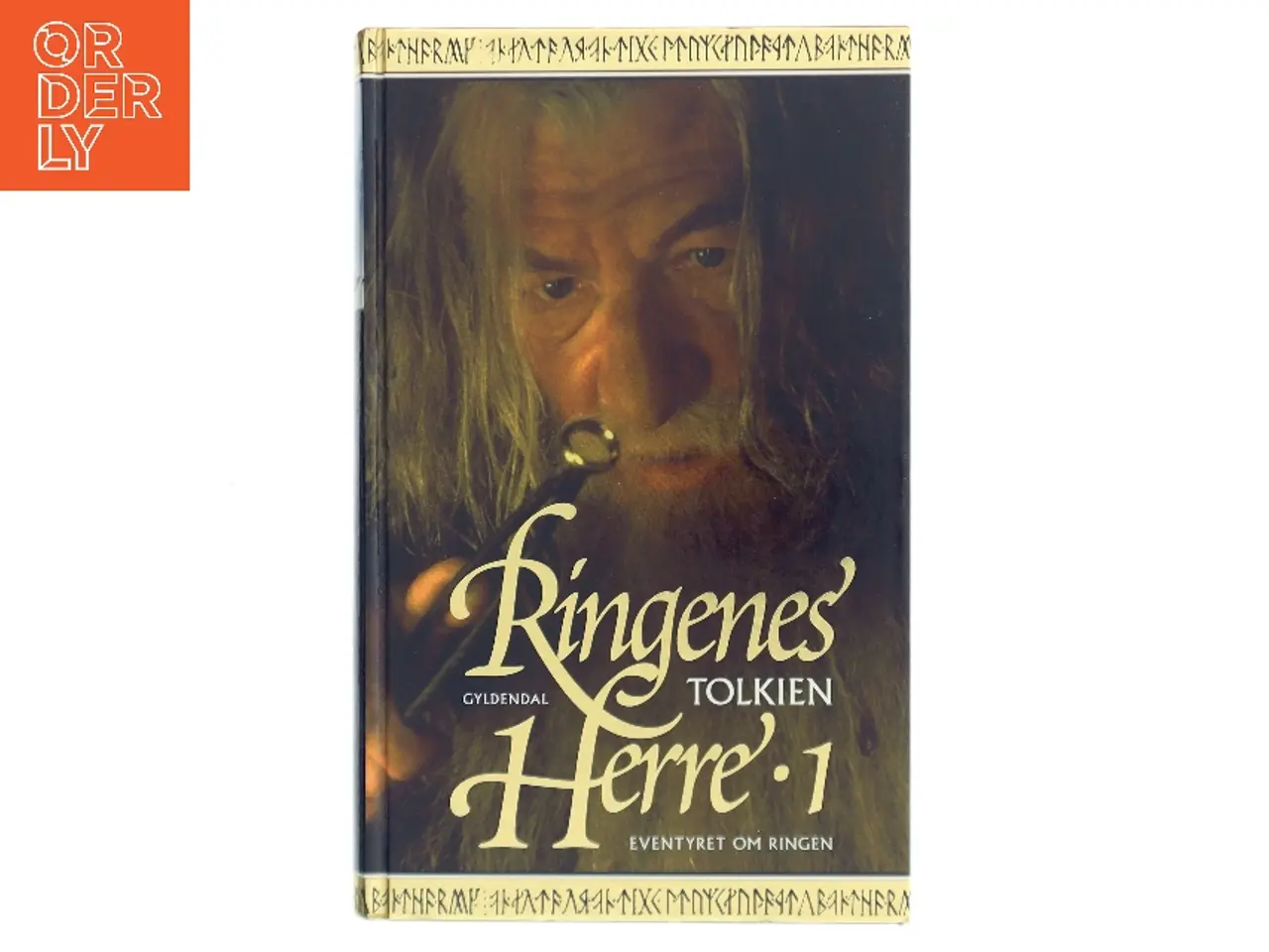 Billede 1 - Ringenes Herre 1 af J.R.R. Tolkien (Bog)