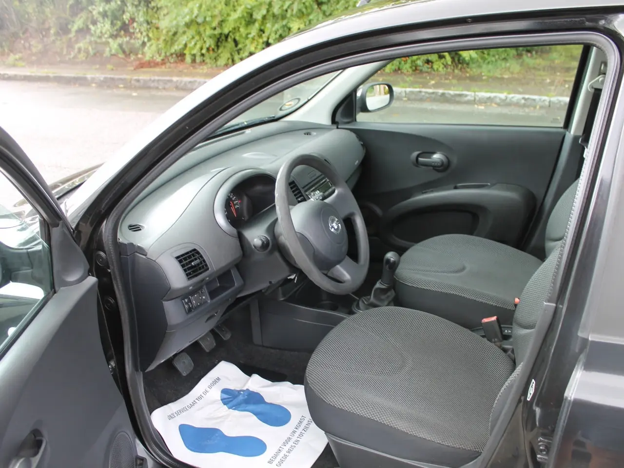 Billede 3 - Nissan Micra 1,2 Tekna