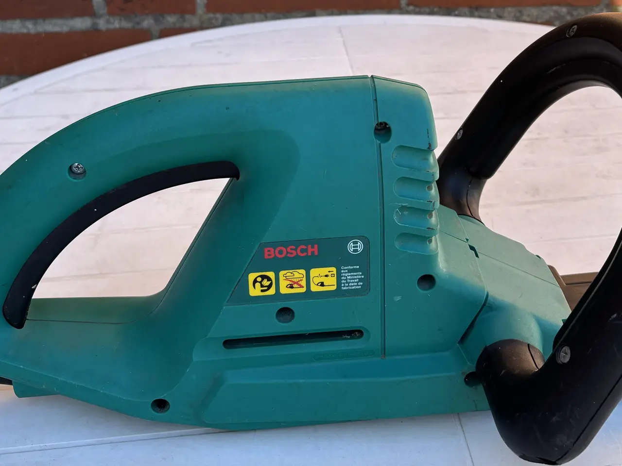 Billede 4 - Hækkeklipper Bosch AHS 40 400 watt