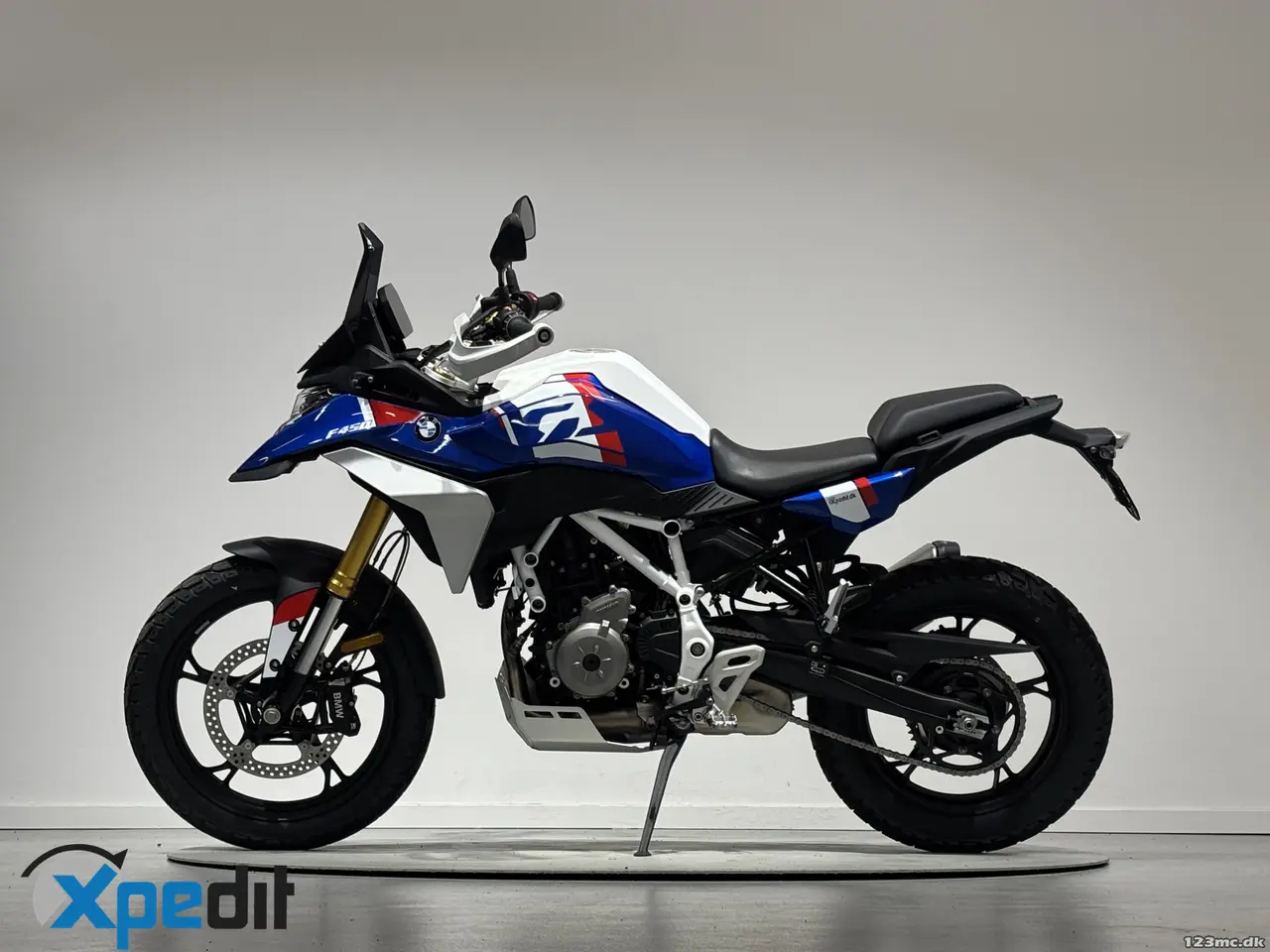 Billede 6 - BMW F 450 GS