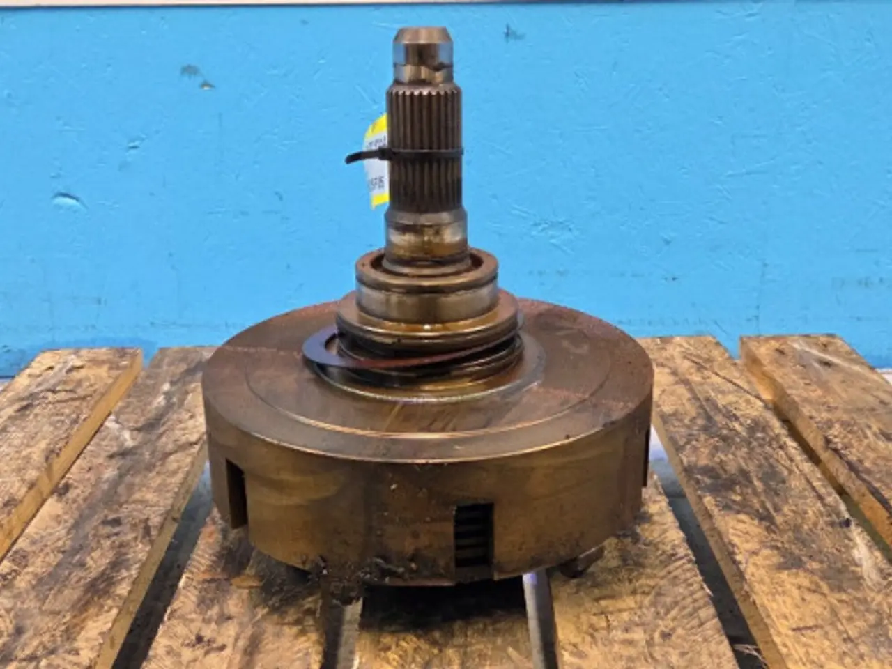 Billede 9 - John Deere S690 Kobling CE31624