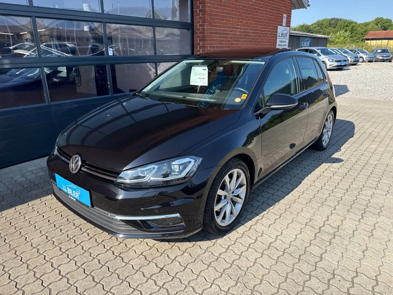 Billede 1 - VW Golf VII 1,5 TSi 150 Highline DSG Van