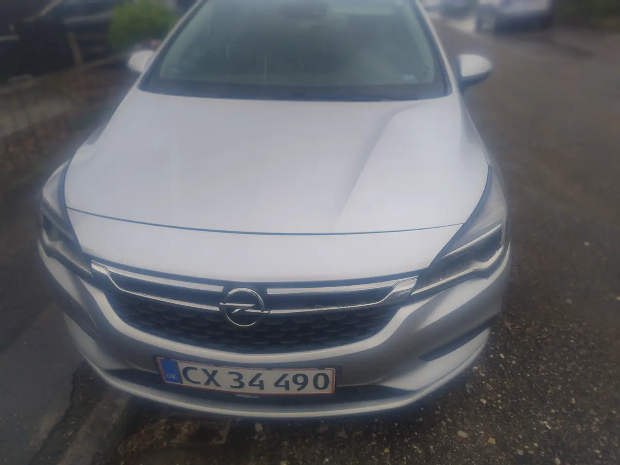 Billede 1 - Opel astra