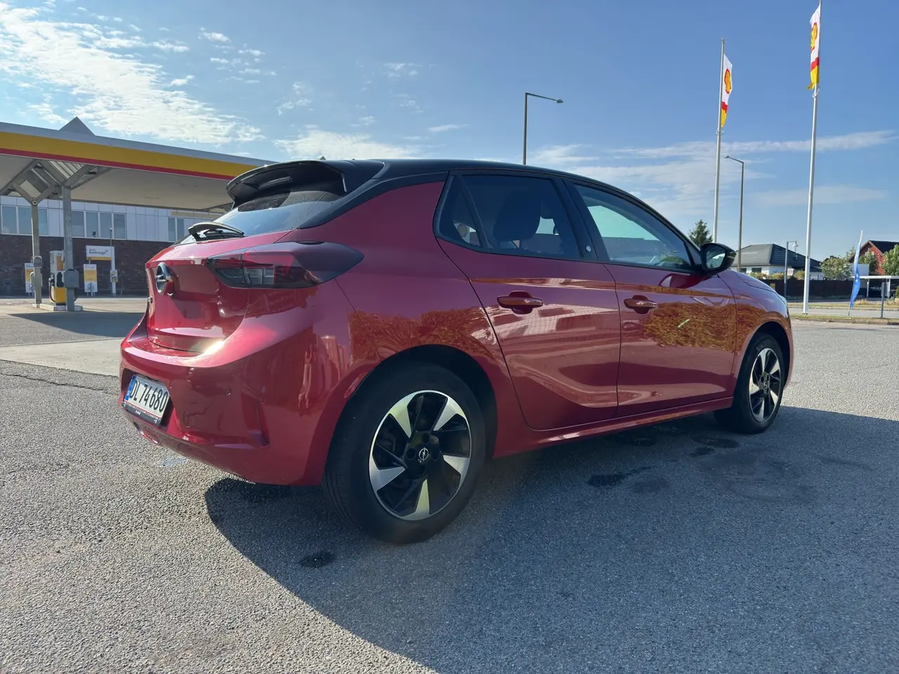 Billede 5 - Opel Corsa-e 50 Edition
