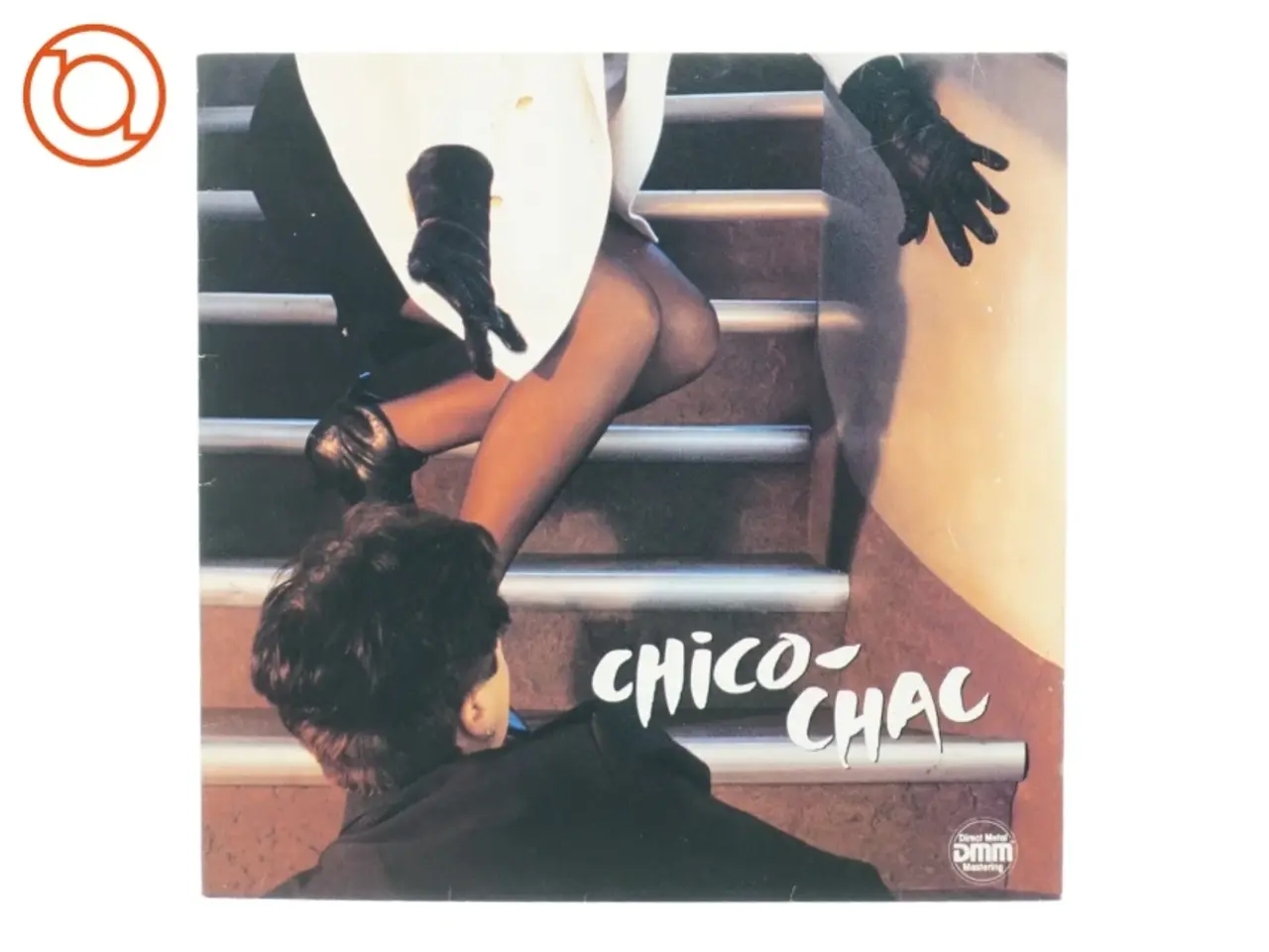 Billede 2 - Chicochac (LP) fra Dmm (str. 30 cm)