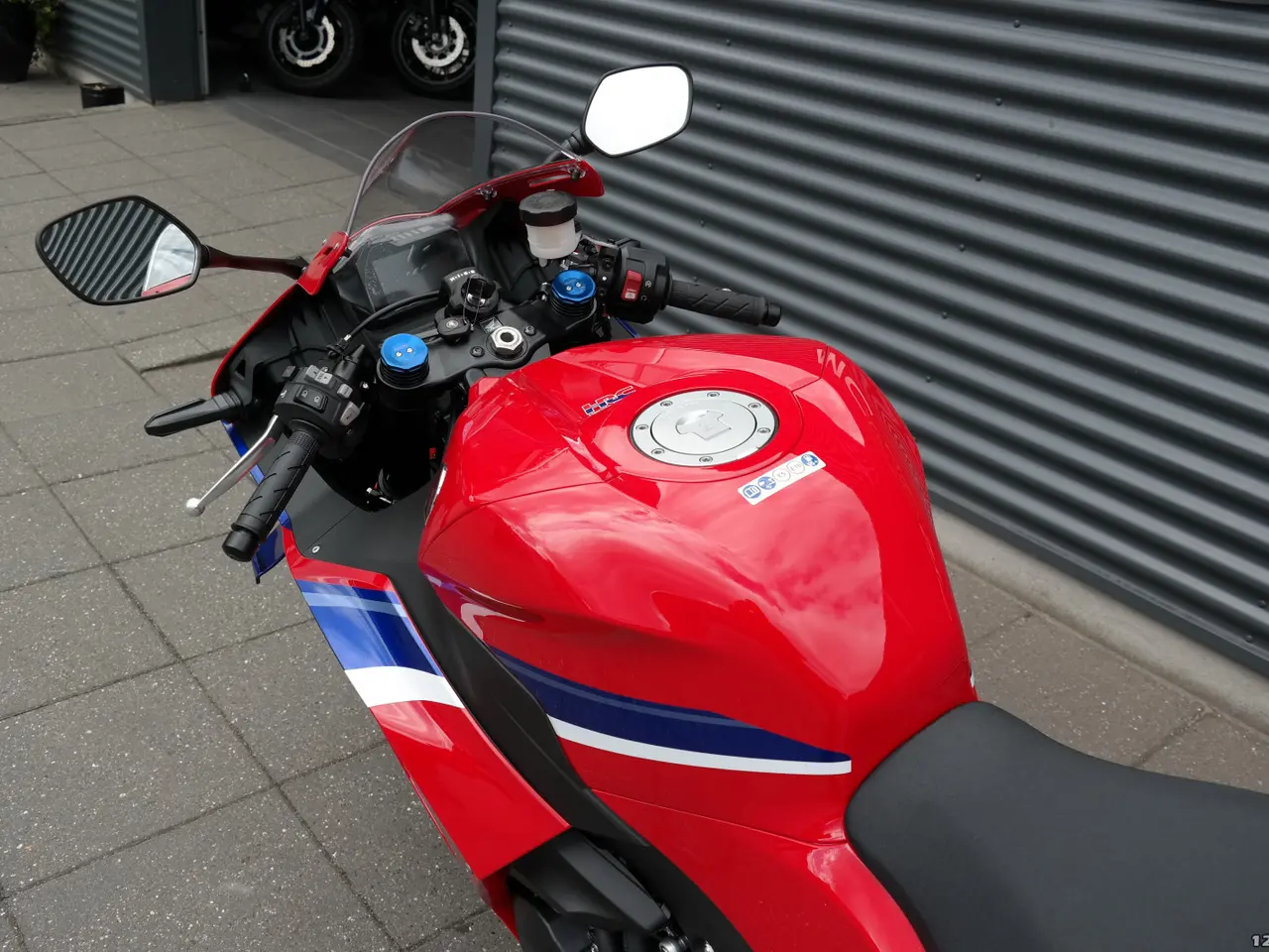 Billede 21 - Honda CBR 600 RR MC-SYD       BYTTER GERNE