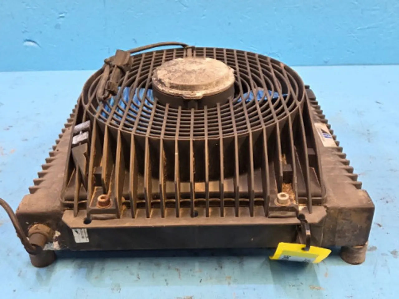Billede 3 - Terragator 3104 Radiator 700725545