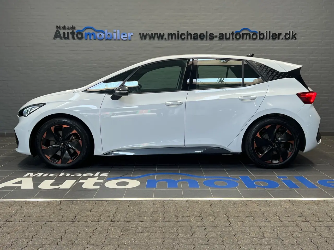 Billede 3 - Cupra Born 58 e-Boost Business Edition