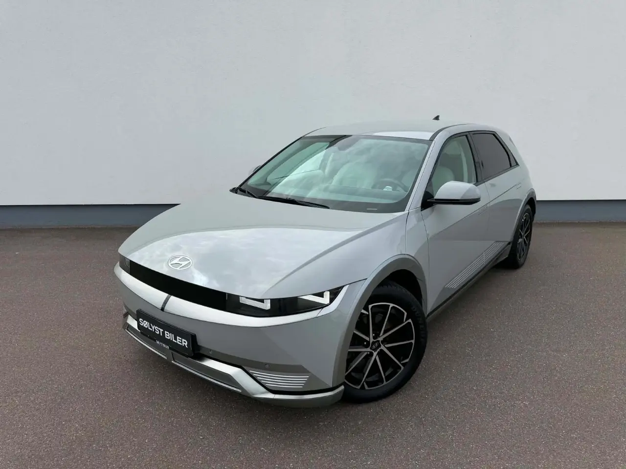 Billede 1 - Hyundai Ioniq 5 73 Advanced AWD