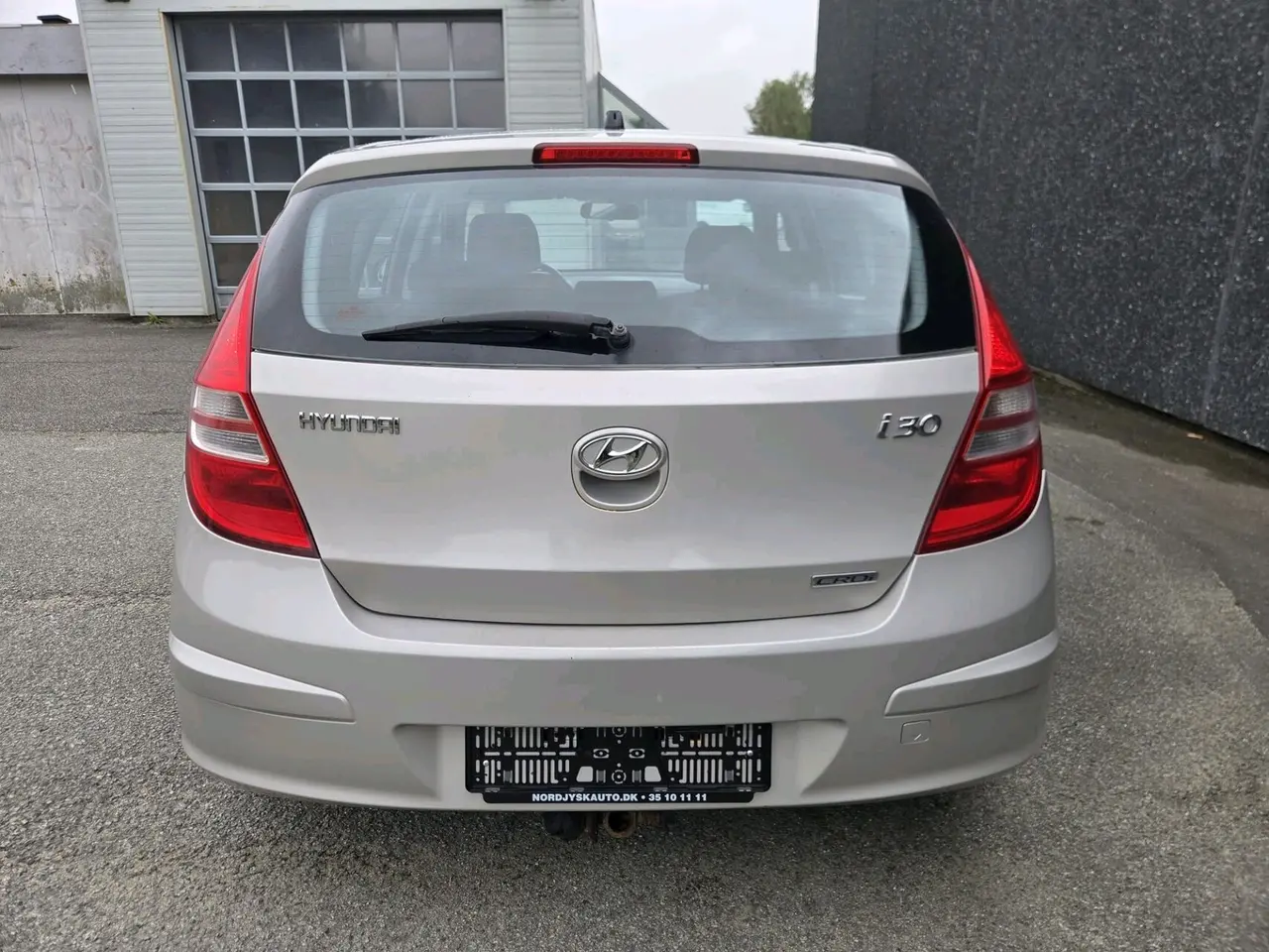 Billede 4 - Hyundai i30 1,6 CRDi 90HK 5d