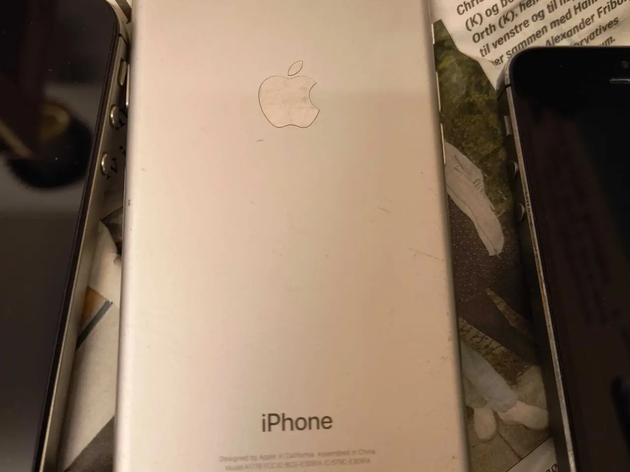 Billede 5 - Iphone