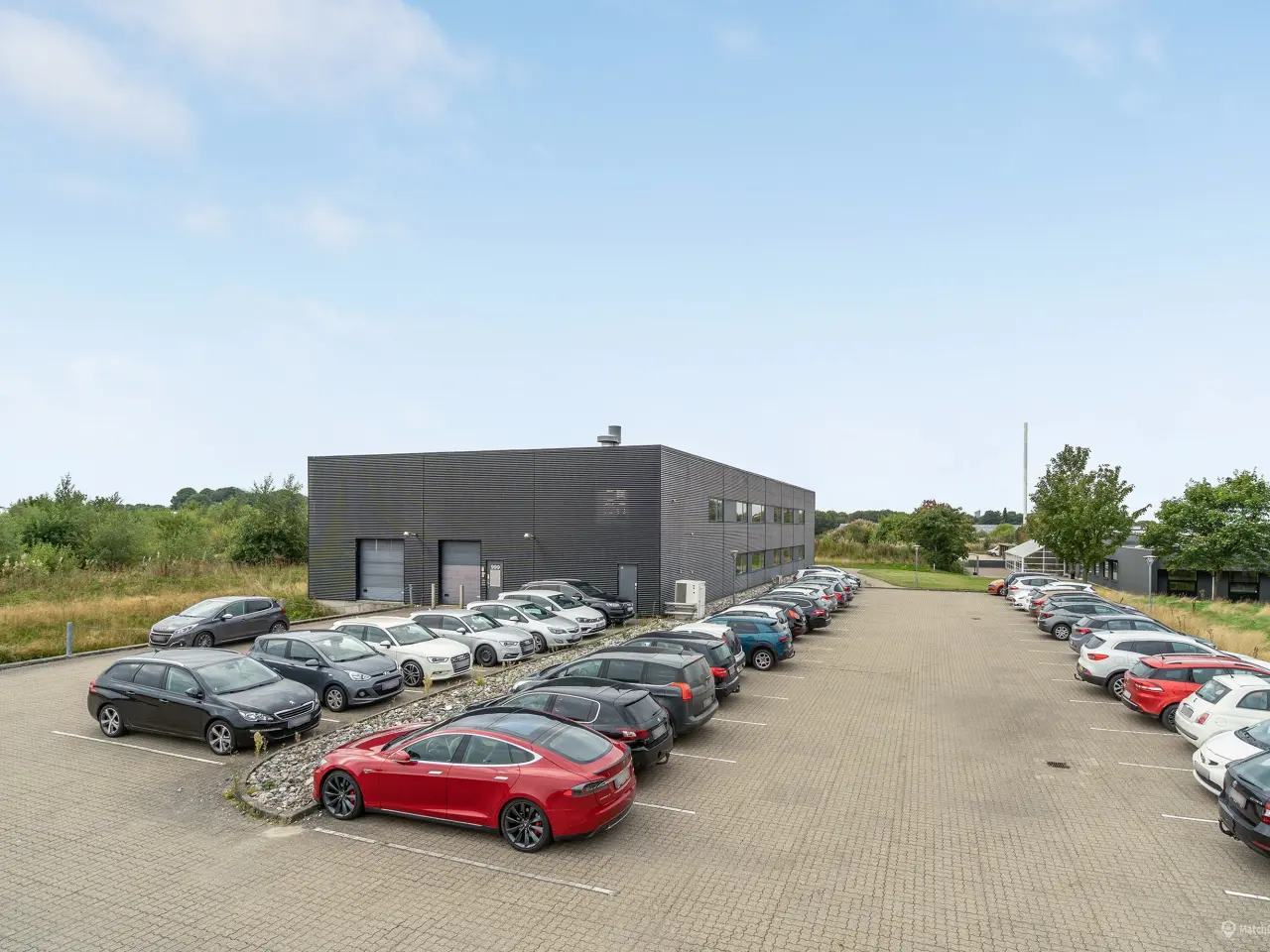 Billede 15 - Birk Centerpark 999, Industrivej Syd 13 C