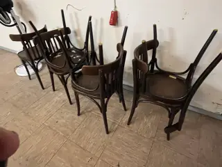 spisebordstole/stole til bar