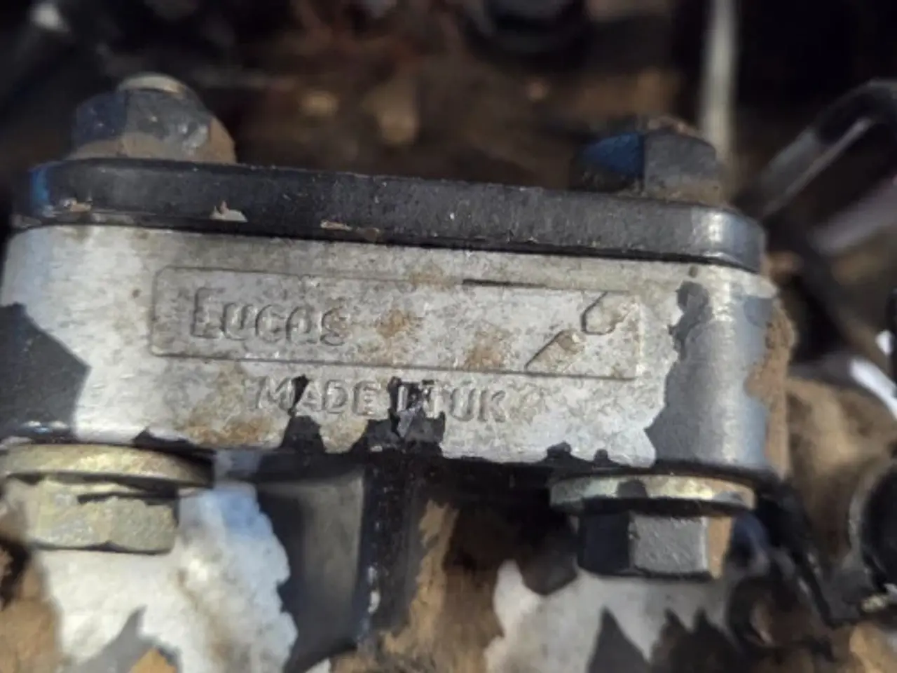 Billede 7 - Perkins 1006-60NA Motor Gangbar