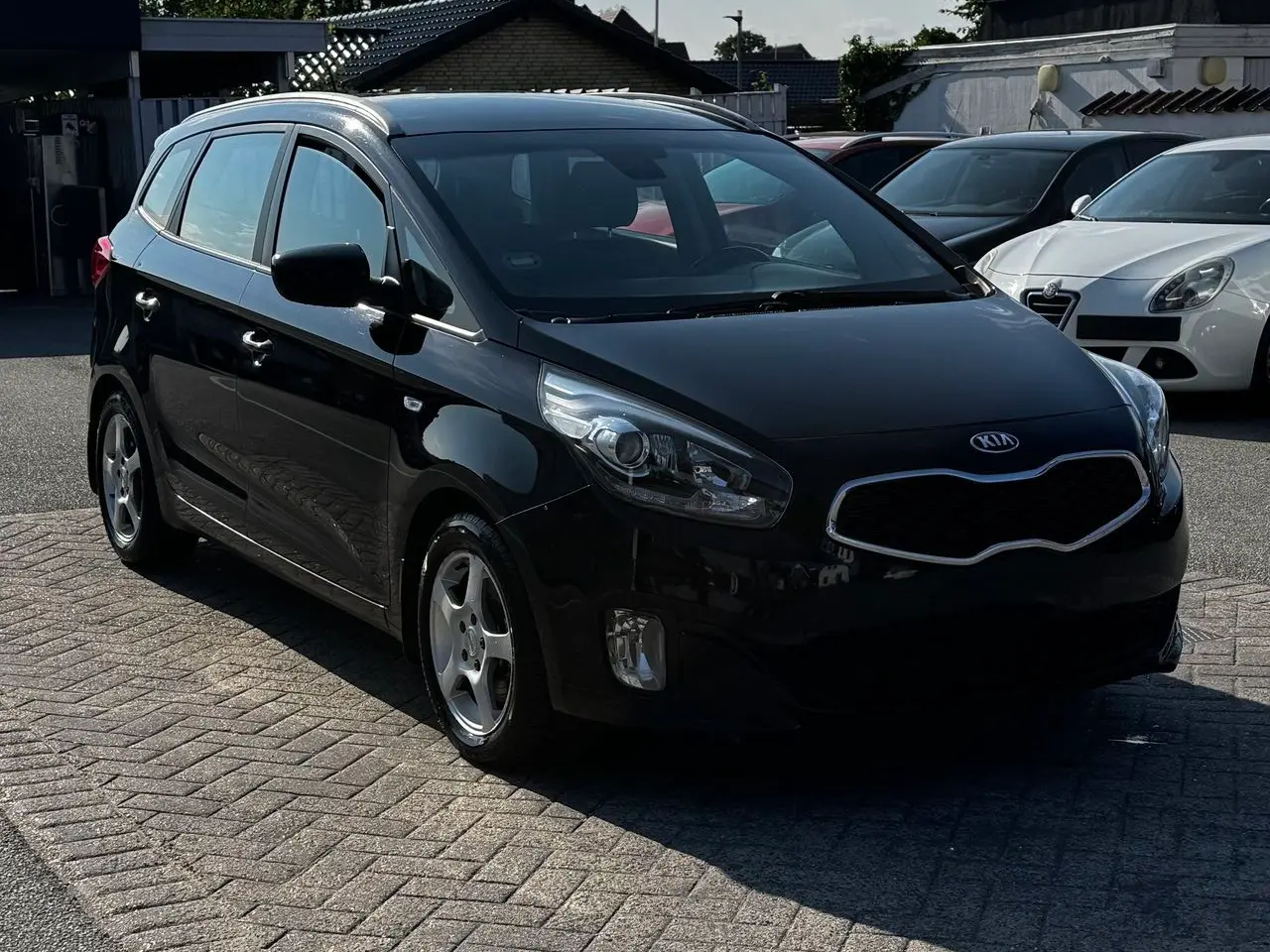 Billede 6 - Kia Carens 7 pers. 1,7 CRDI Style Plus 115HK 6g