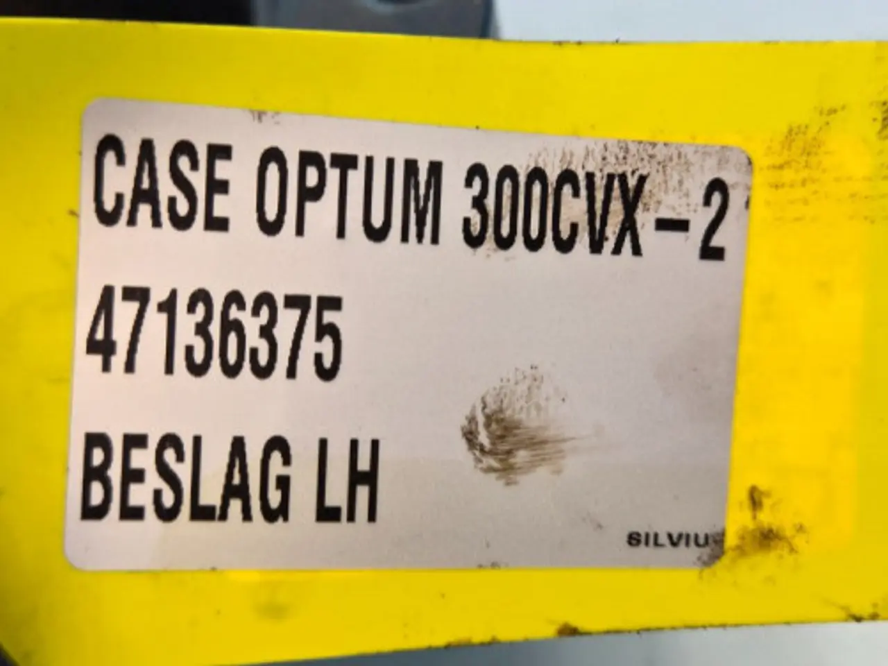 Billede 12 - Case Optum 300 Lejehus L. 47136375