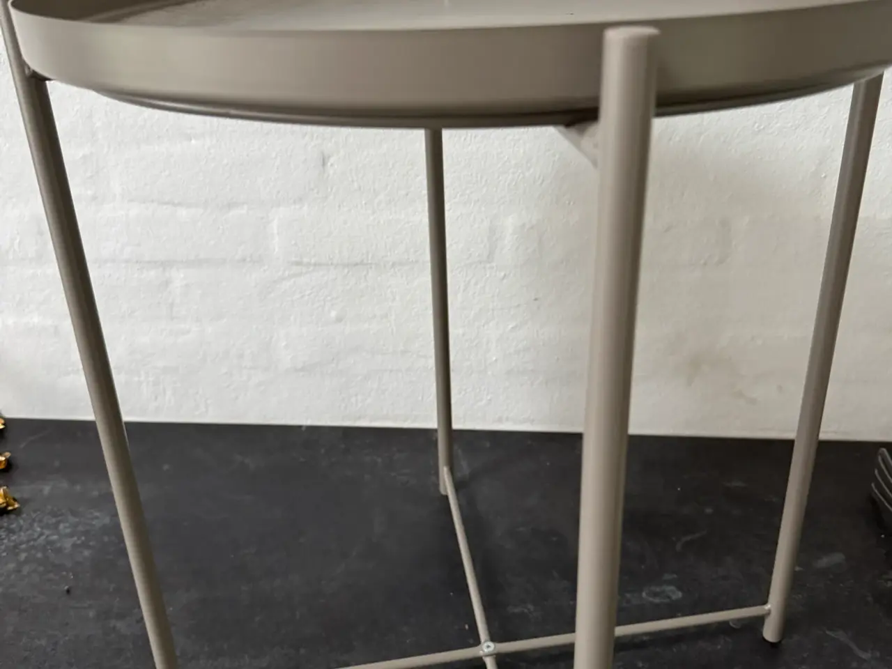 Billede 1 - Ikea Gladom bakkebord