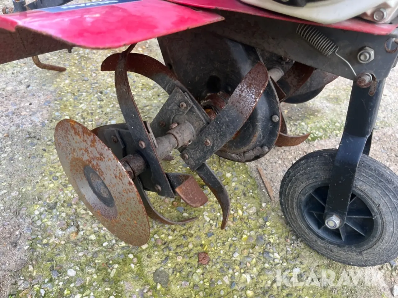 Billede 11 - Fræsere Honda FG320 DE 2H 2 styk