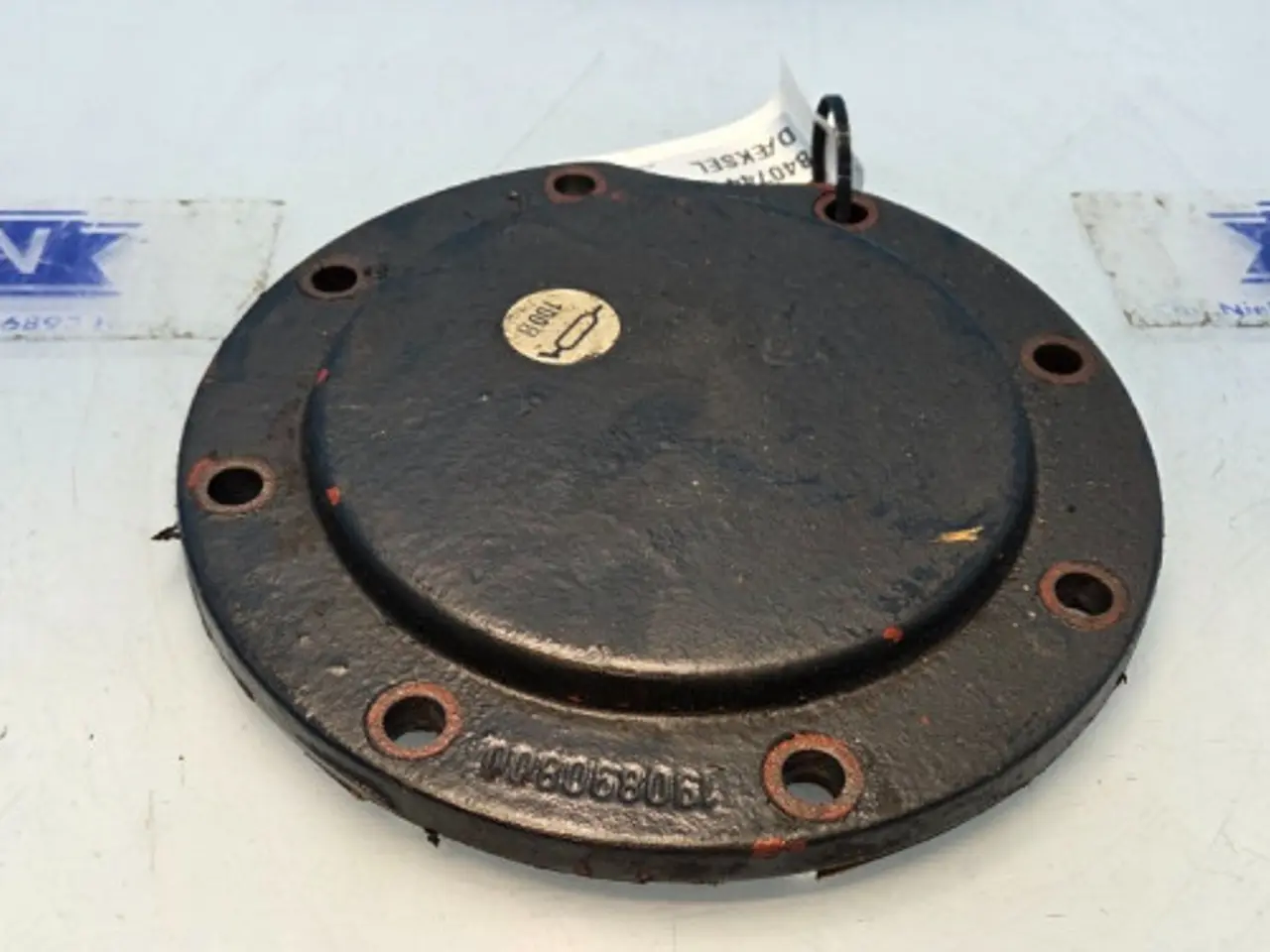 Billede 6 - New Holland BB940R Dæksel 84074441