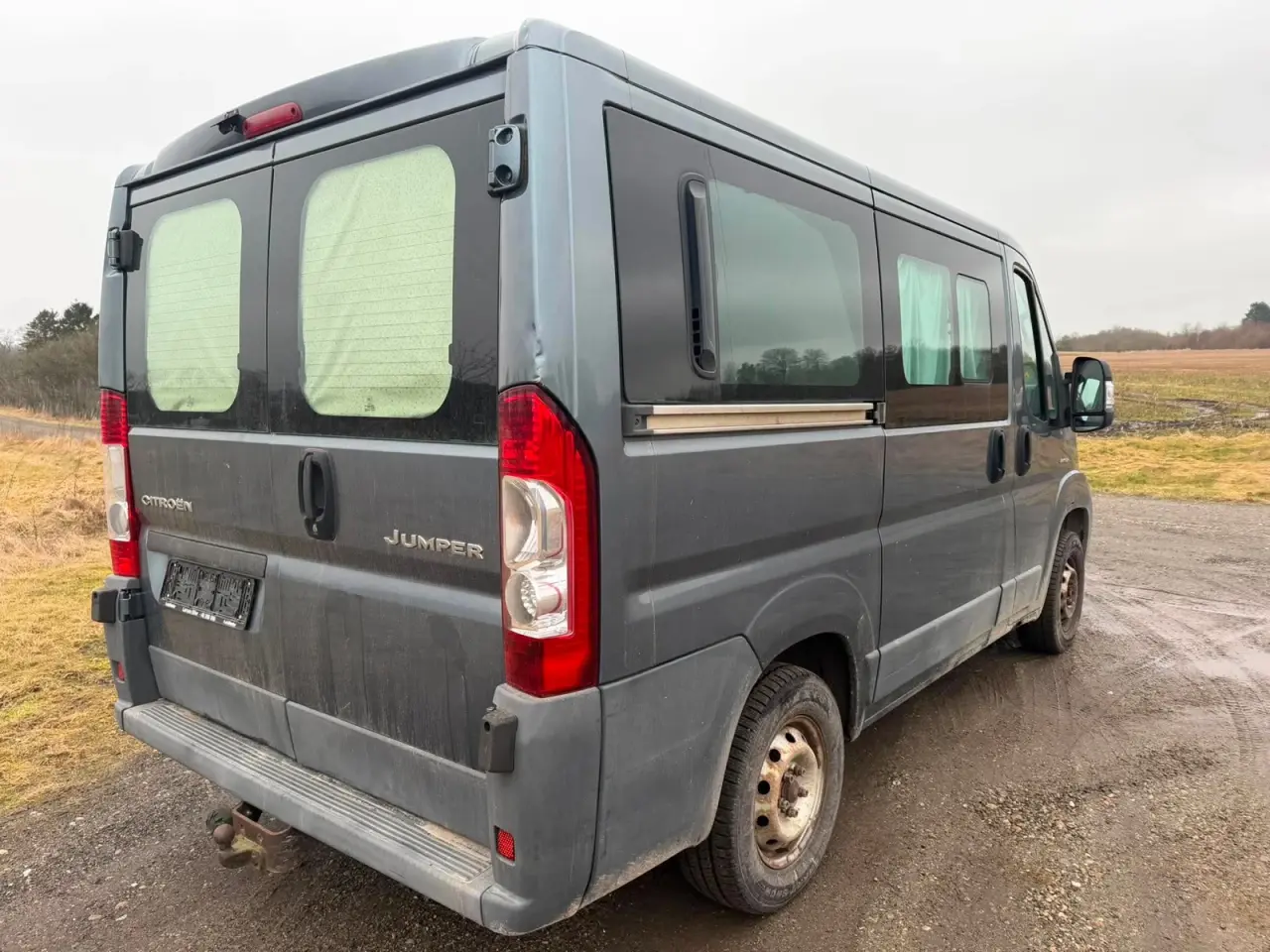 Billede 2 - Autocamper/personbil fuld afgift