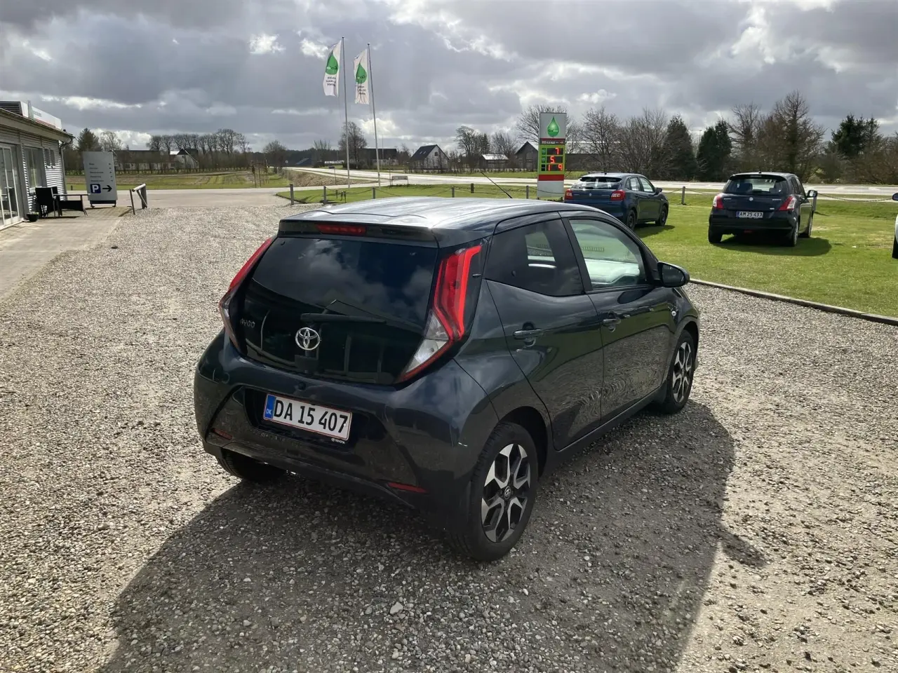 Billede 4 - Toyota Aygo 1,0 VVT-I X-Press 72HK 5d