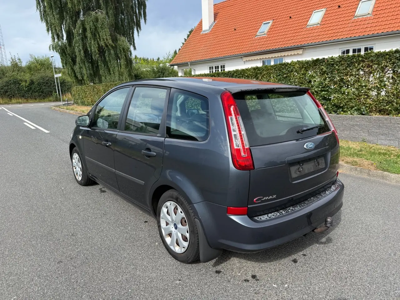 Billede 4 - Ford C-MAX 1,6 TDCi 109 Trend