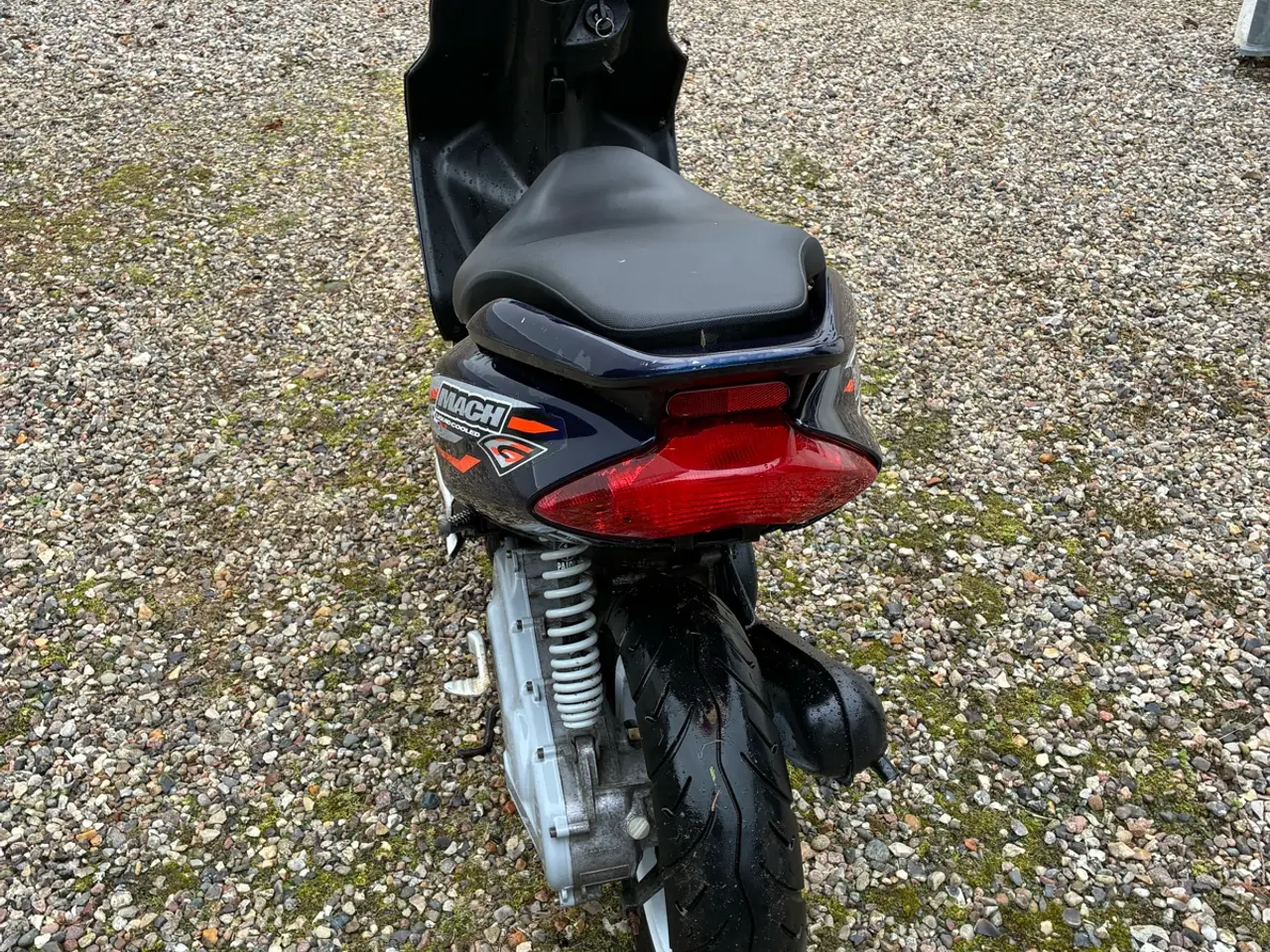 Billede 7 - Yamaha Jog R