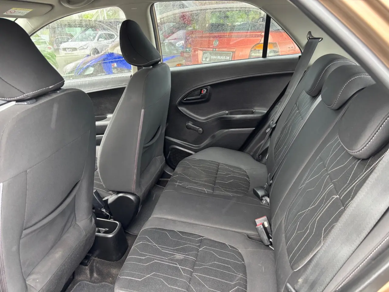 Billede 6 - Kia Picanto 1,0 Collect Clim Cross