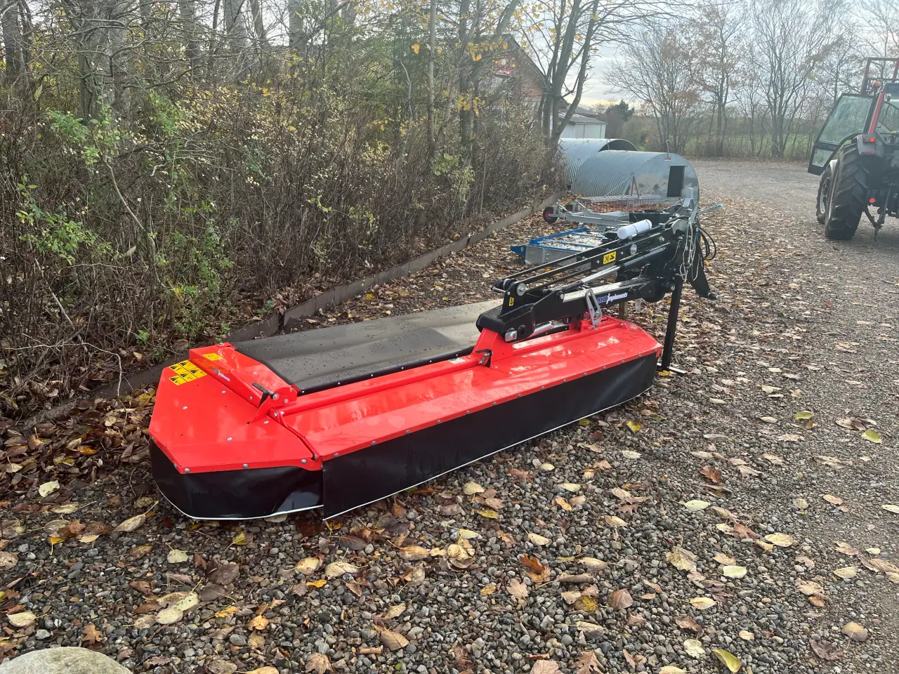 Billede 2 - Maschio 320 skårlægger **VINTER TILBUD**