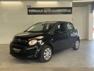 Citroën C1 1,0 VTi Attaque 72HK 5d