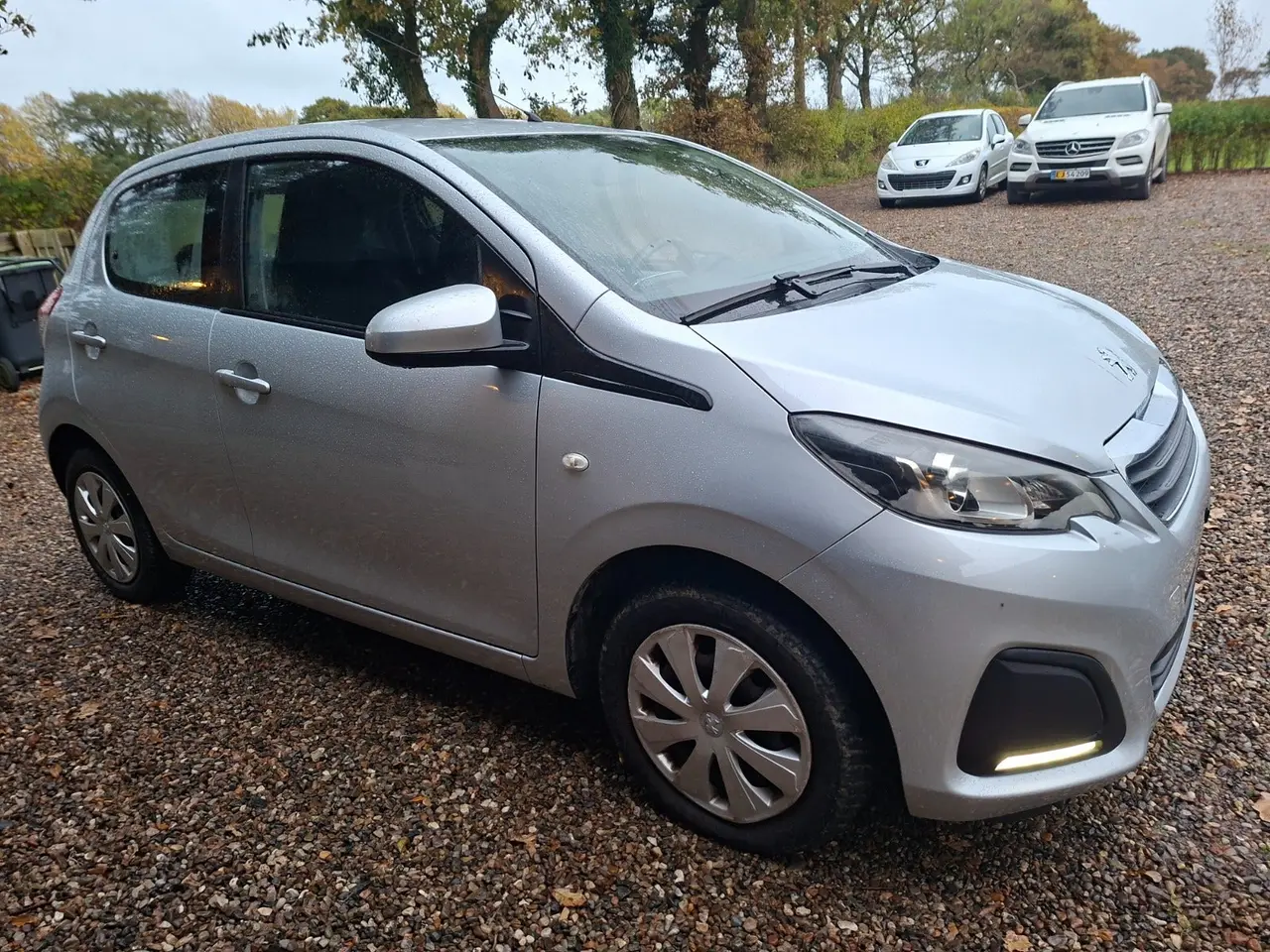Billede 3 - Peugeot 108 1,0 VTi 69 Active ESG