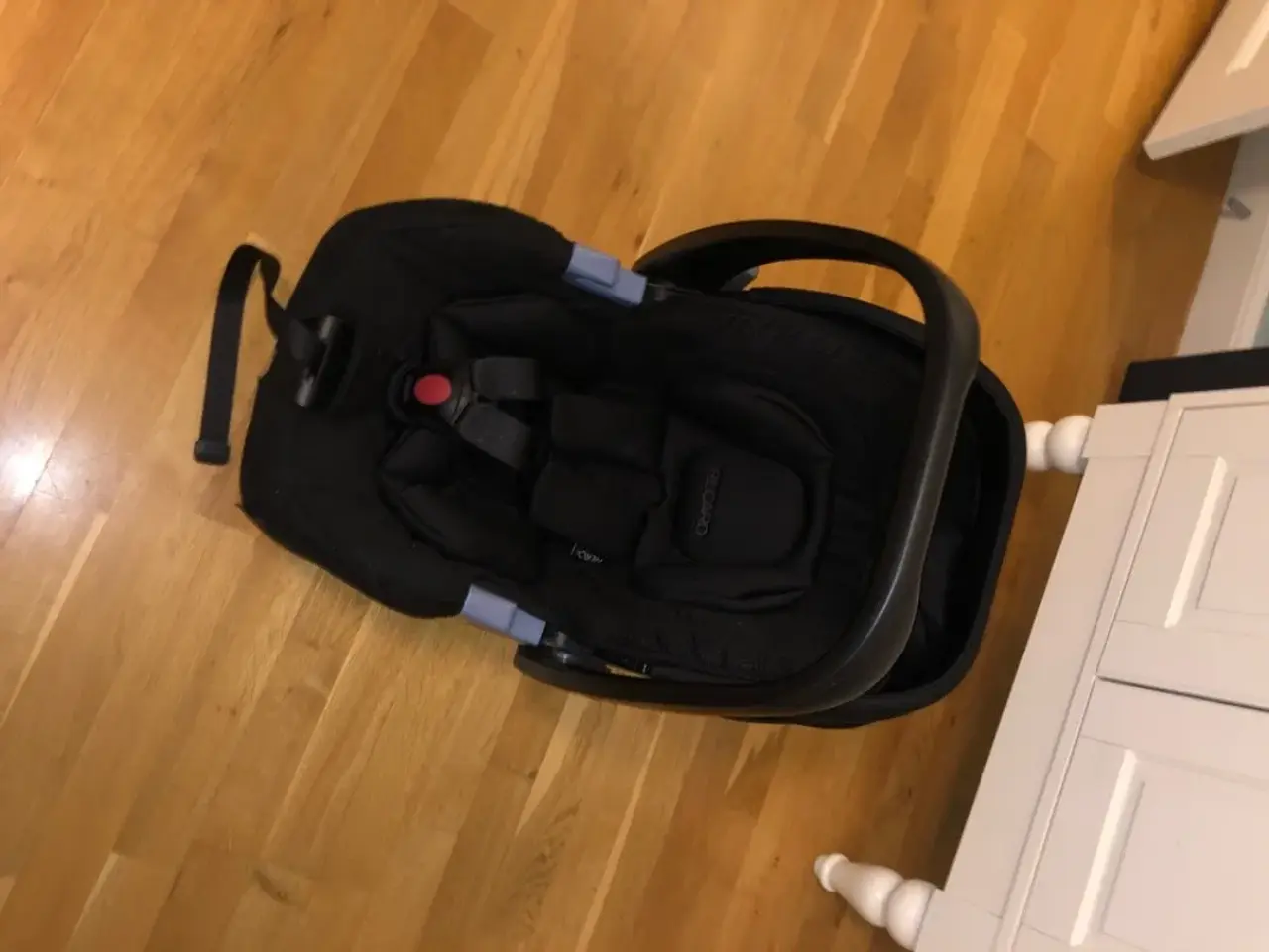 Billede 1 - Recaro børnesæde (UDLEJES)