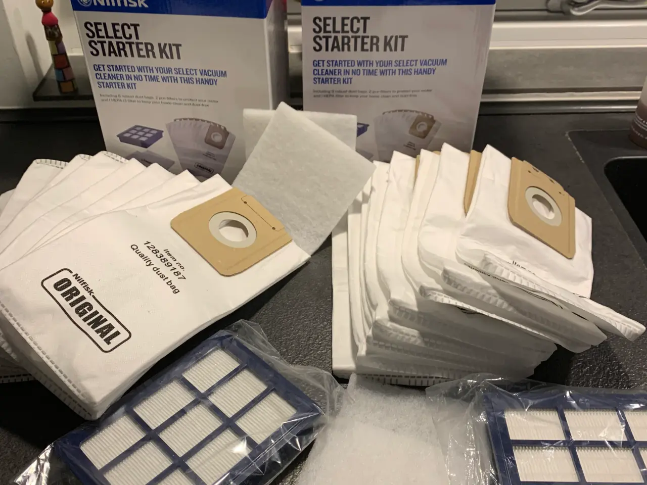 Billede 1 - Nilfisk Select Starter Kit - NYT