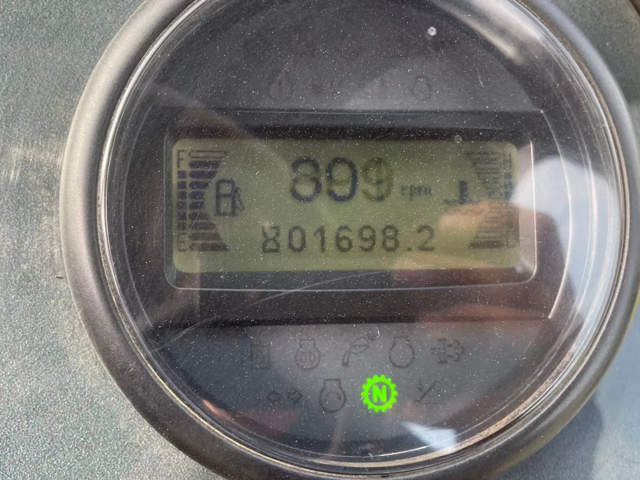 Billede 12 - Mecalac 3.5 MDX