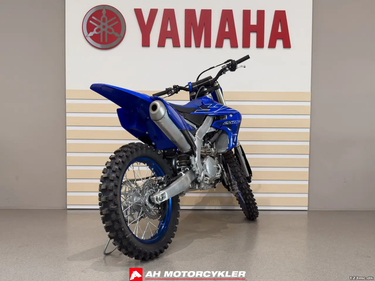 Billede 4 - Yamaha YZF 250 F