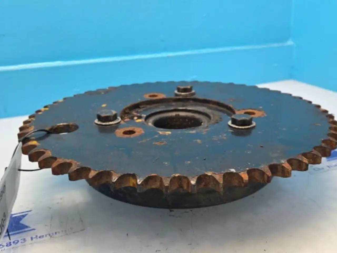 Billede 14 - New Holland BB920 Gearhjul 84007888