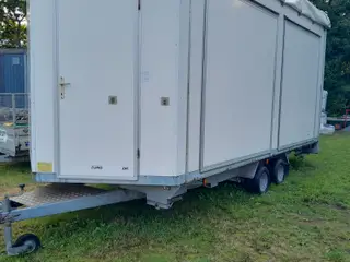 Multi. Allround Salgs, markeds, Speedway, Trailer
