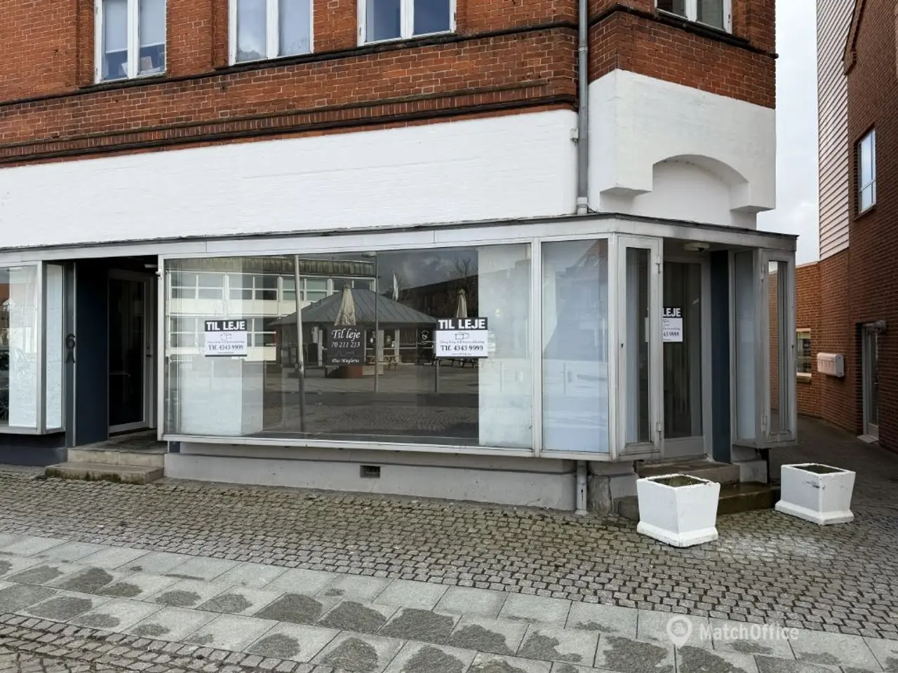 Billede 2 - Butiks- / kliniklokale på Torvet i Bjerringbro - i alt ca. 88 kvm