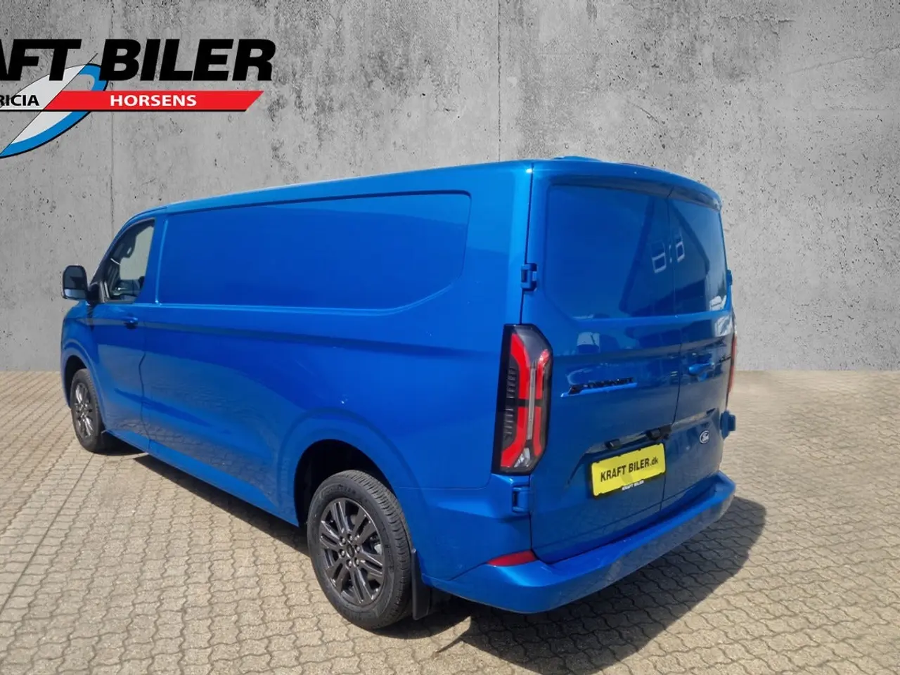 Billede 3 - Ford E-Transit Custom 340 L2 64 Limited