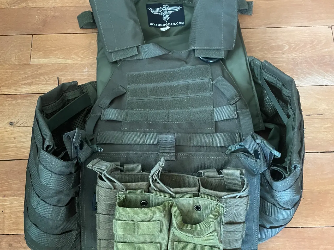 Billede 3 - Airsoft grej med det hele