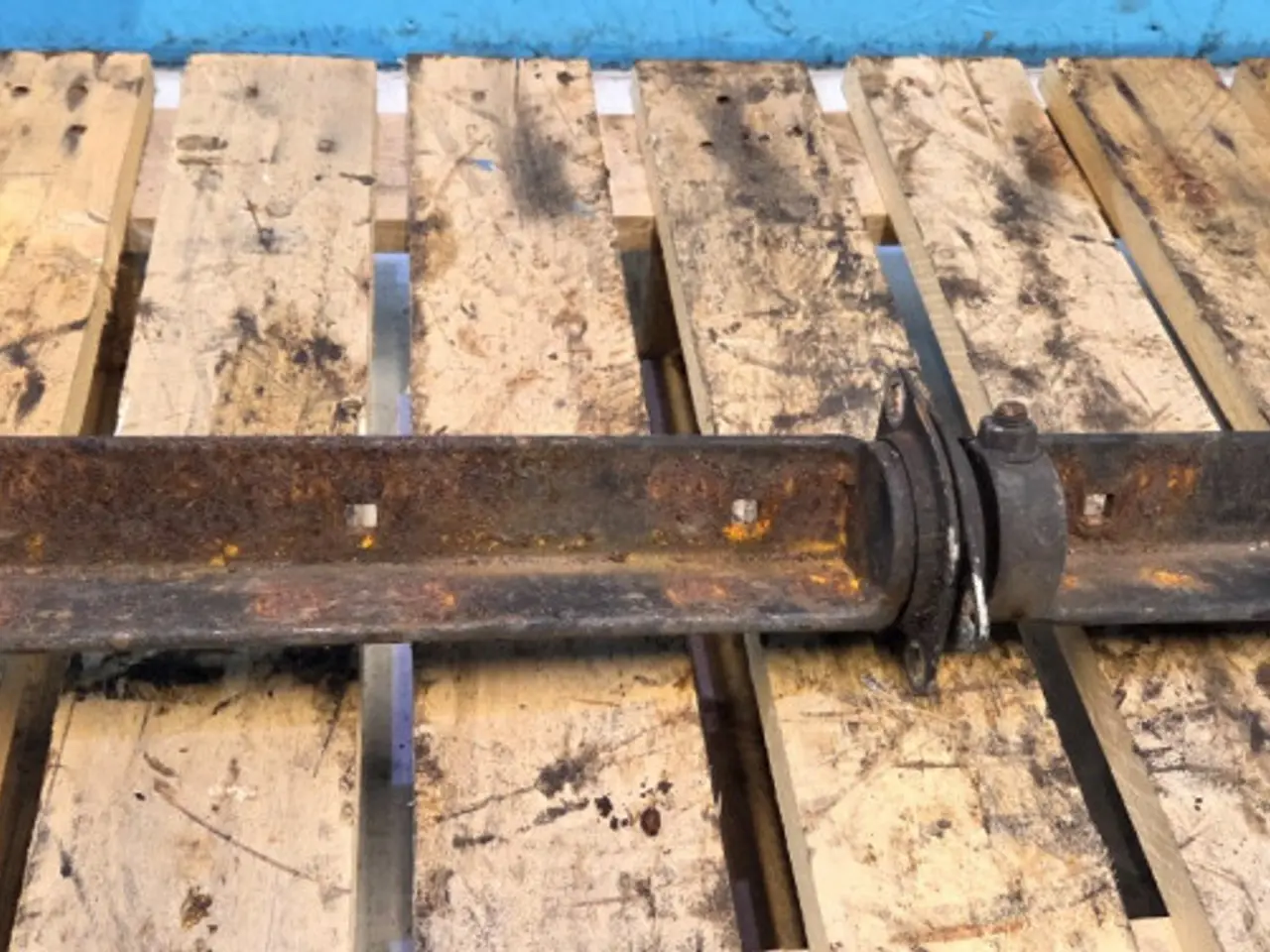 Billede 4 - New Holland BB9090 Vinkelbeslag 700143793
