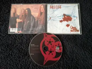 Deicide - Once Upon the Cross = Death Metal